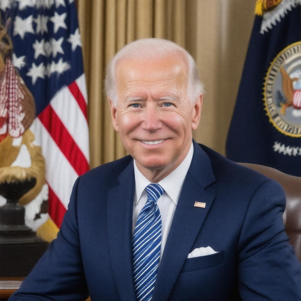 Joseph R. Biden Jr.